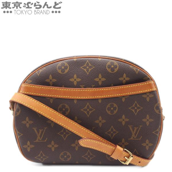 LOUIS VUITTON（ルイ・ヴィトン） ブロワ M51221 モノグラムキャンバス