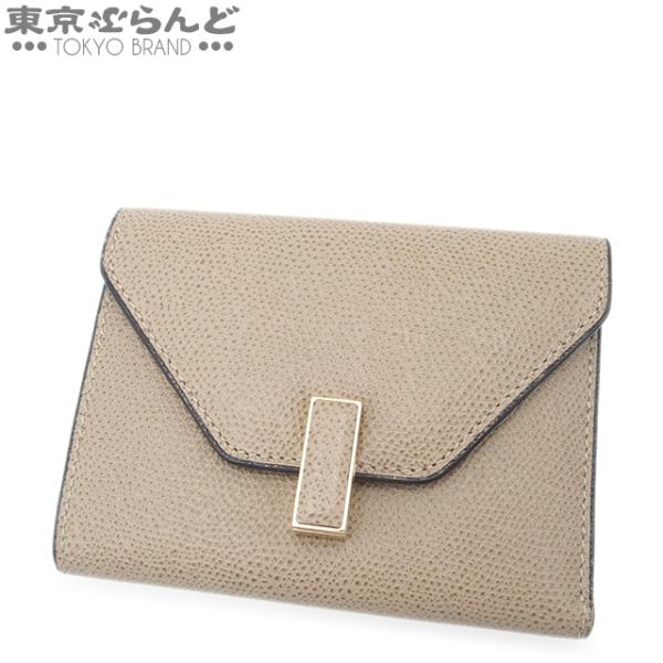 Valextra（ヴァレクストラ） イジィデ ウォレット V9E05-028-00TO-OC