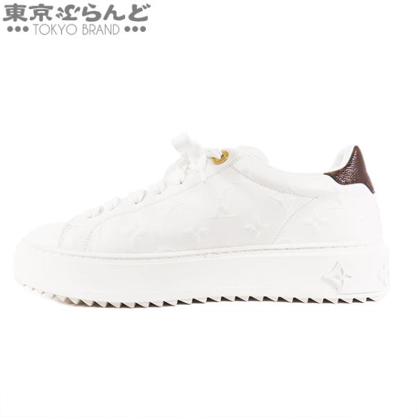 LOUIS VUITTON（ルイ・ヴィトン） タイムアウト・ライン スニーカー