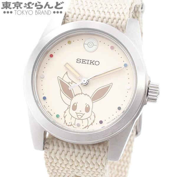 SEIKO（セイコー） ポケモン スペシャルモデル イーブイ SCXP179