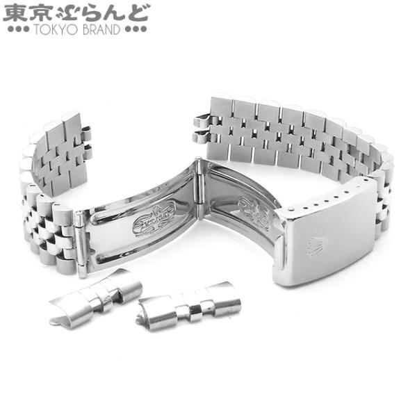 〇 純正 ROLEX ジュビリーブレス FF555 62510 SS 〇 純正 ROLEX