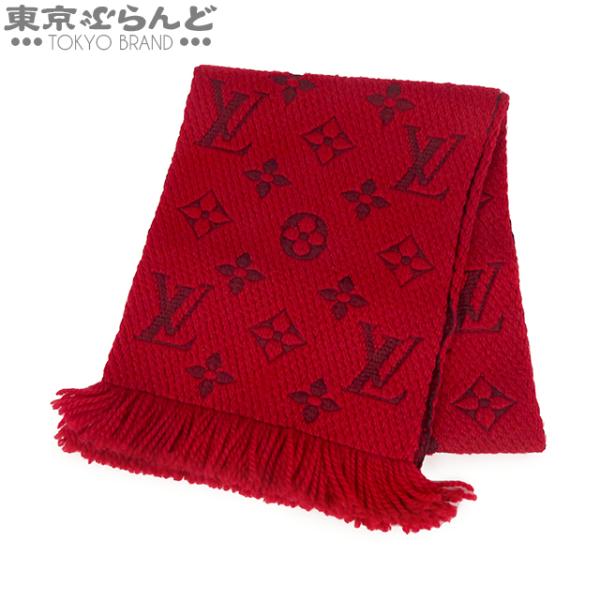 LOUIS VUITTON（ルイ・ヴィトン） モノグラム エシャルプ ロゴマニア