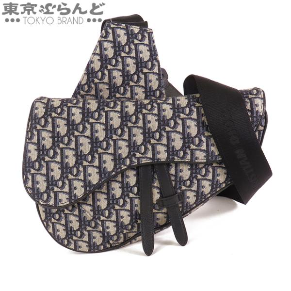 DIOR ディオール トロッター ケース ブラック/ベージュ tokyobrand_101707685