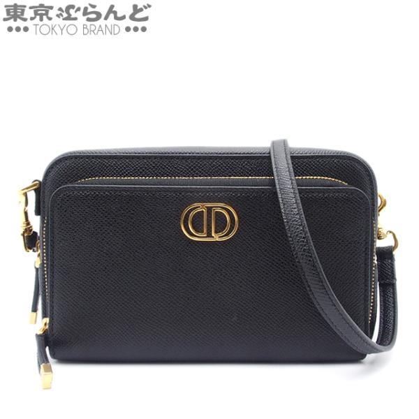 クリスチャンディオール Christian Dior カロ ダブルポーチ クリスチャンディオール Christian Dior カロ ダブルポーチ