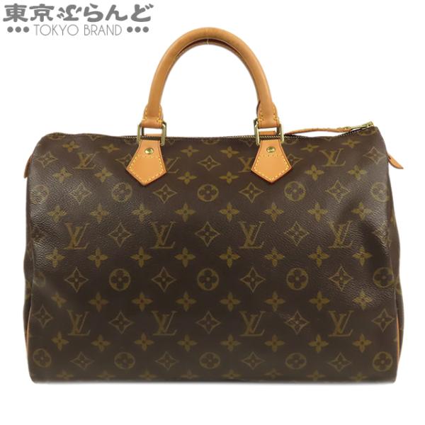 LOUIS VUITTON（ルイ・ヴィトン） スピーディ 35 M41524 モノグラム