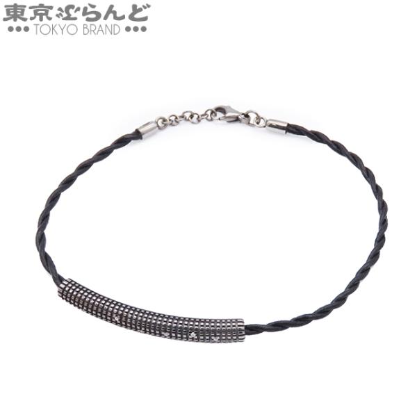 ダミアーニ DAMIANI K18 メトロポリタン クロス 6PDブレスレット DAMIANI（ダミアーニ） メトロポリタン ドリーム ブレスレット