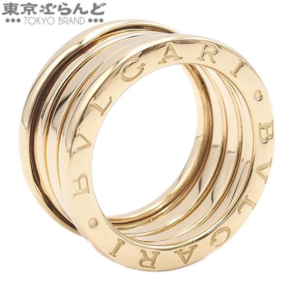 BVLGARI（ブルガリ） ビーゼロワン B-ZERO1 3バンド M幅 リング