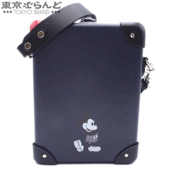 グローブトロッター GLOBE TROTTER ディズニー コラボ メッセンジャー 