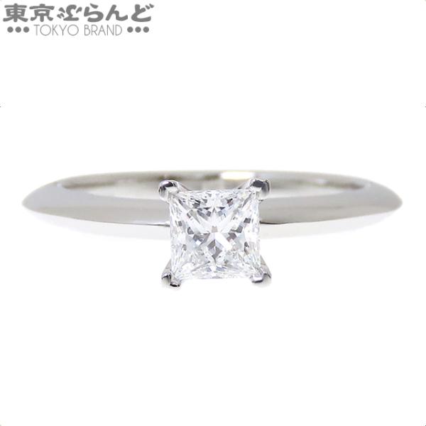TIFFANY&Co.（ティファニー） プリンセスカット エンゲージメント