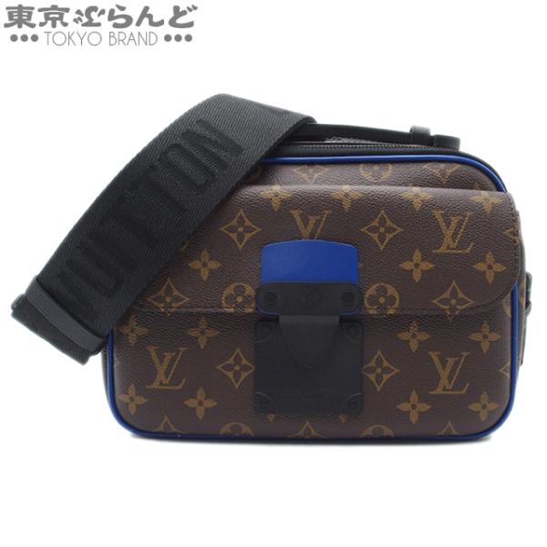 LOUIS VUITTON ルイヴィトン Sロック・メッセンジャー M45863 LOUIS VUITTON ルイヴィトン Sロック・メッセンジャー M45863