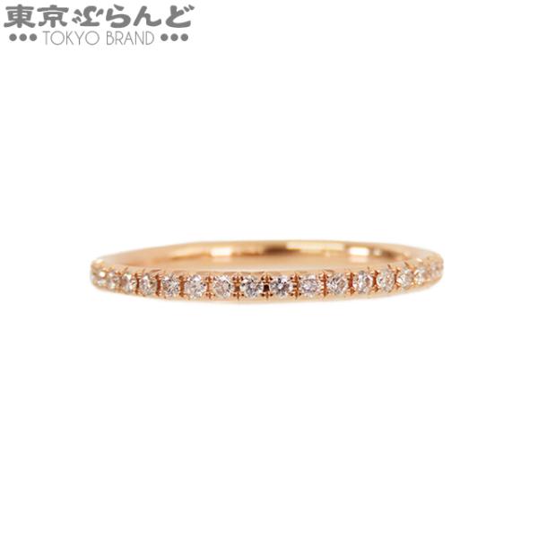 TIFFANY&Co.（ティファニー） ソレスト フル エタニティ リング ピンク