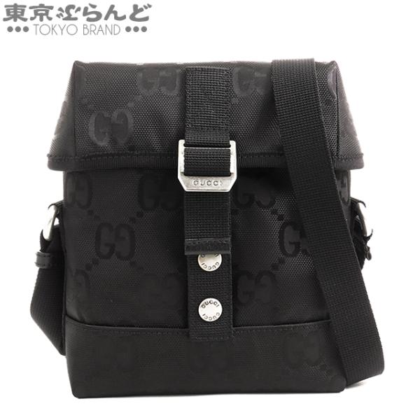 GUCCI（グッチ） オフザグリッド メッセンジャーバッグ 643858