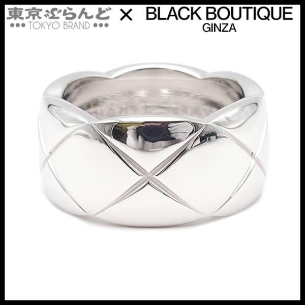 CHANEL（シャネル） ココクラッシュ リング ラージモデル J10573