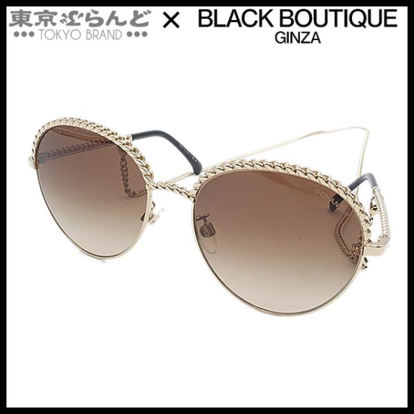 CHANEL シャネル ココマーク パント シェイプ チェーン CHANEL シャネル ココマーク パント シェイプ チェーン