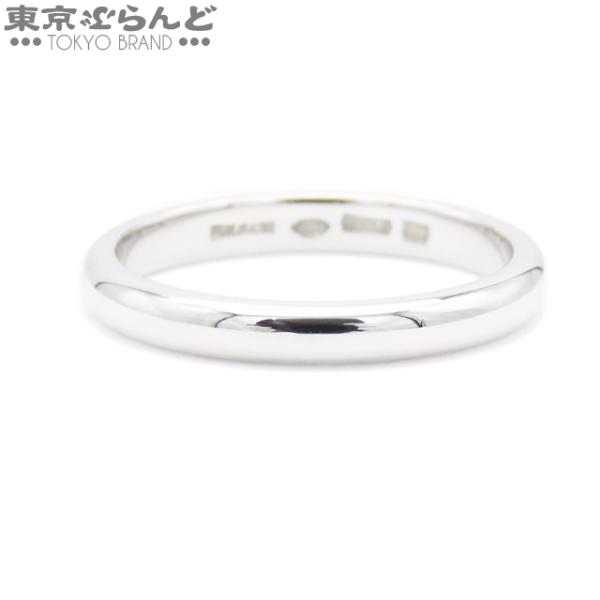 BVLGARI ブルガリ フェディ リング プラチナ Pt950 13号相当 BVLGARI ブルガリ フェディ リング プラチナ Pt950 13号相当