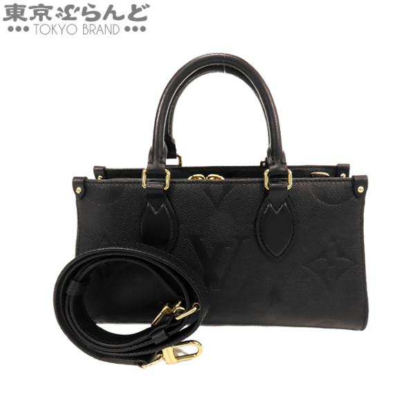 LOUIS VUITTON ルイヴィトン オンザゴー EW M23640 ノワール LOUIS VUITTON ルイヴィトン オンザゴー EW M23640 ノワール