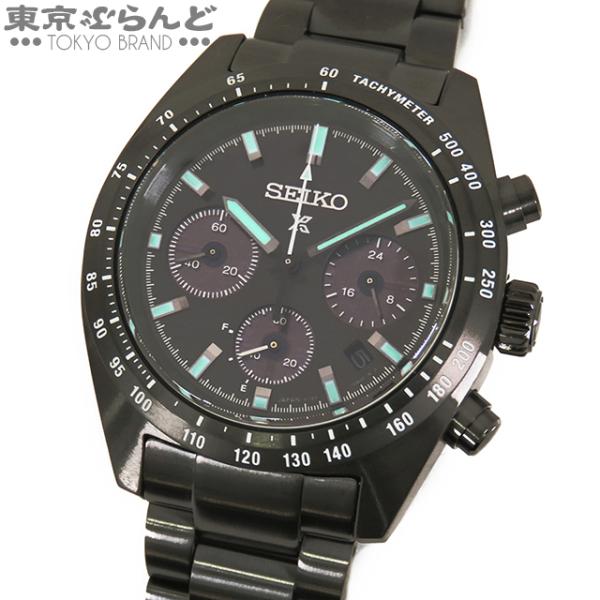 SEIKO セイコー プロスペックス スピードタイマー ソーラークロノ