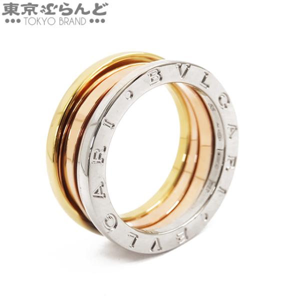 BVLGARI リング B-zero1 ビーゼロワン パーフェクトミステイク BVLGARI（ブルガリ） BVLGARI B-zero1 リング パーフェクトミステイク