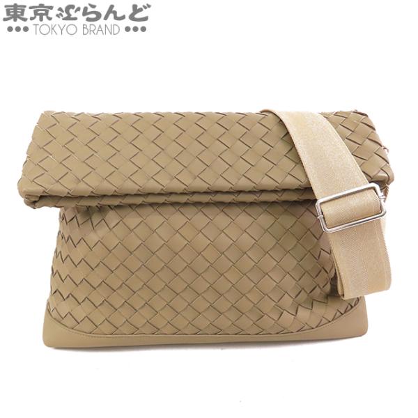 ボッテガヴェネタ BOTTEGAVENETA イントレチャート クロスボディ