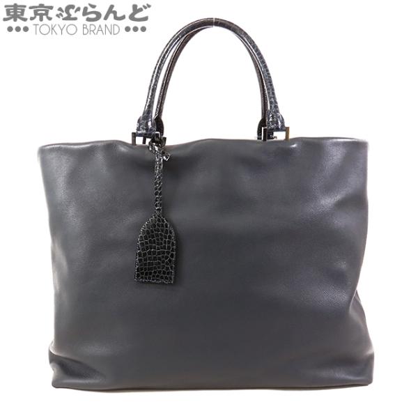 カミーユフォルネ Camille Fournet 12.01 トートバッグ マリーン 
