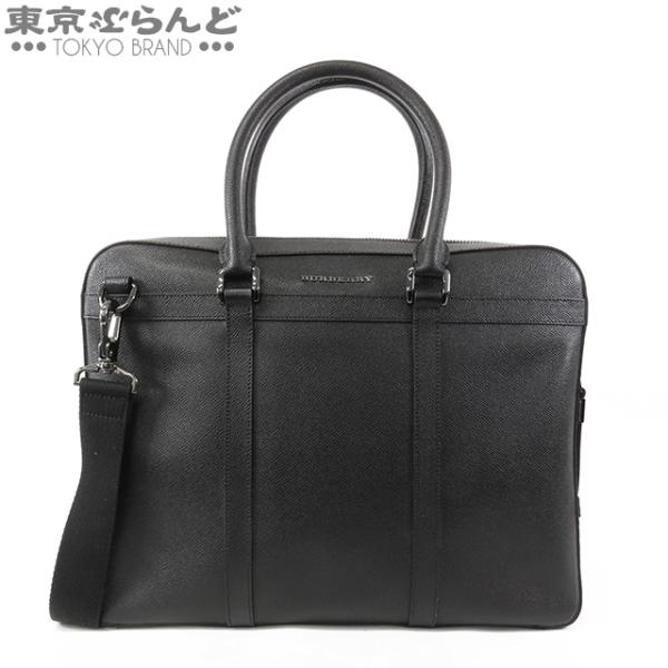 現行ロゴ/極美品✨ BURBERRY 2way ブリーフケース ビジネスバッグ BURBERRY バーバリー ブリーフケース 2WAY/ビジネスバッグ/AINSWORTH