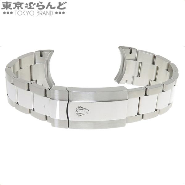 ROLEX（ロレックス） 純正 オイスターブレス 72610 シルバー SS 腕時計