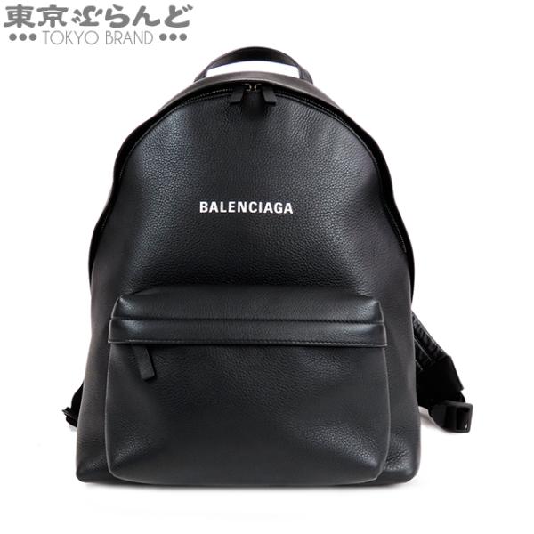 BALENCIAGA（バレンシアガ） エブリデイ バックパック 552374 ブラック