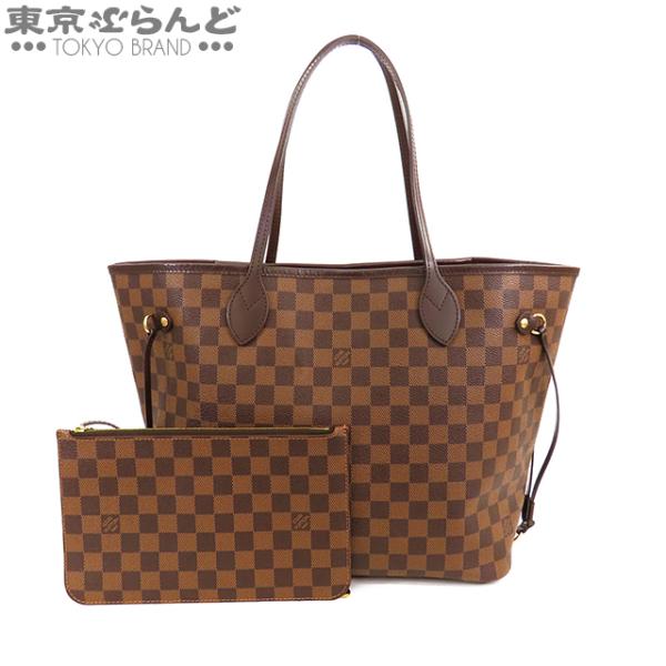 LOUIS VUITTON（ルイ・ヴィトン） ネヴァーフル MM N40599 エベヌ
