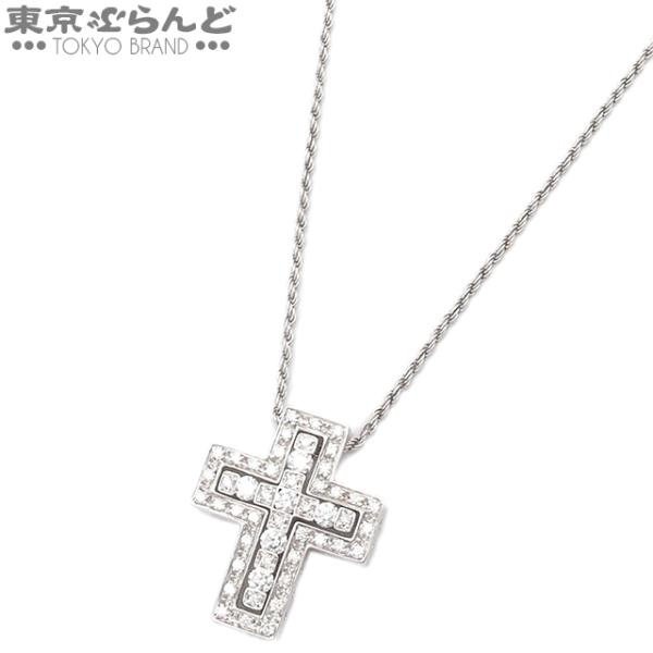 DAMIANI（ダミアーニ） ベルエポック クロス ネックレス Sサイズ