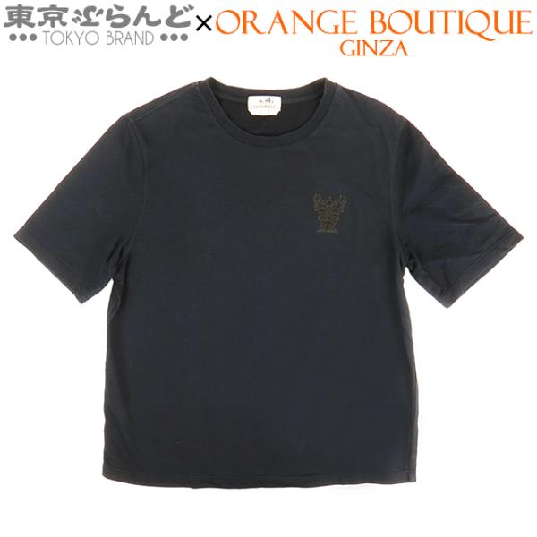 HERMES エルメス ハロー ミスター ファリエール Tシャツ HERMES エルメス ハロー ミスター ファリエール Tシャツ