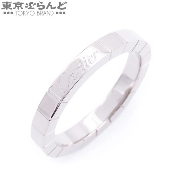 Cartier（カルティエ） ラニエール リング ホワイトゴールド K18WG 14