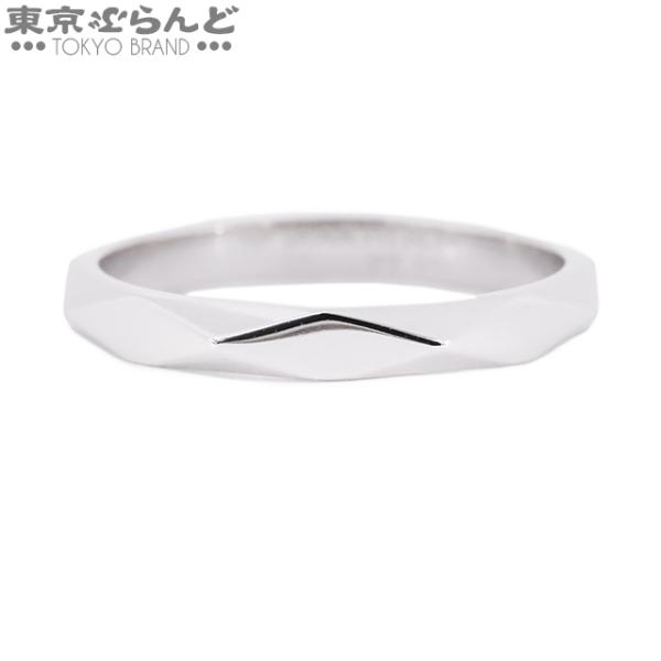BOUCHERON（ブシュロン） ファセット リング ミディアム プラチナ