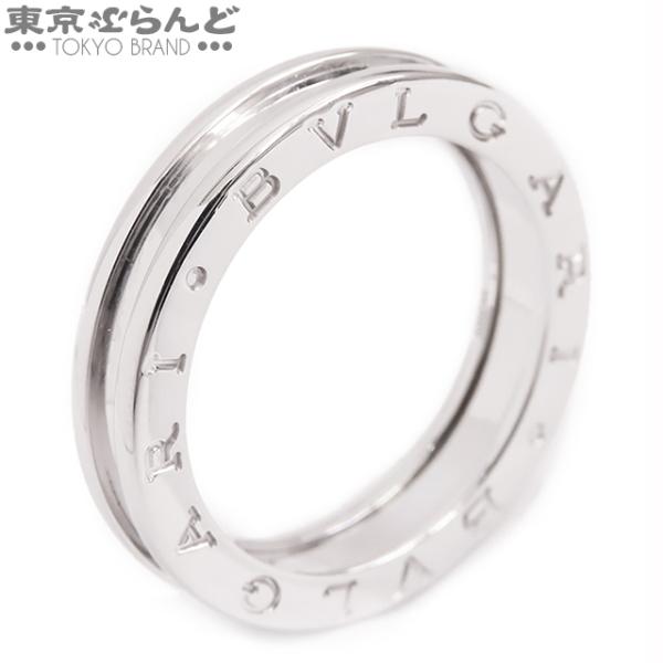 ブルガリ ＢーZERO1 BVLGARI（ブルガリ） BVLGARI B-zero1 ビーゼロワン 1バンド リング
