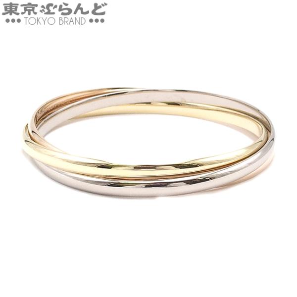 Cartier カルティエ CARTIER トリニティ ブレスレット 現行品 Cartier カルティエ CARTIER トリニティ ブレスレット 現行品