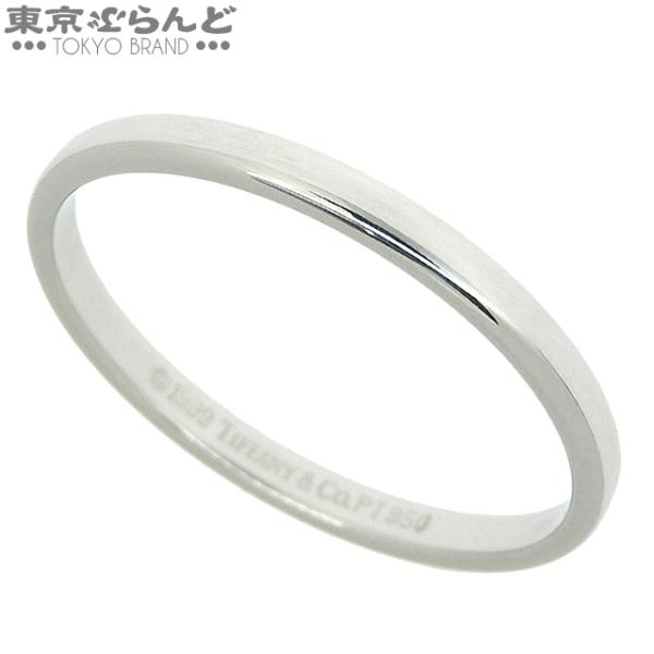 TIFFANY&Co.（ティファニー） フォーエバー ウェディング バンドリング