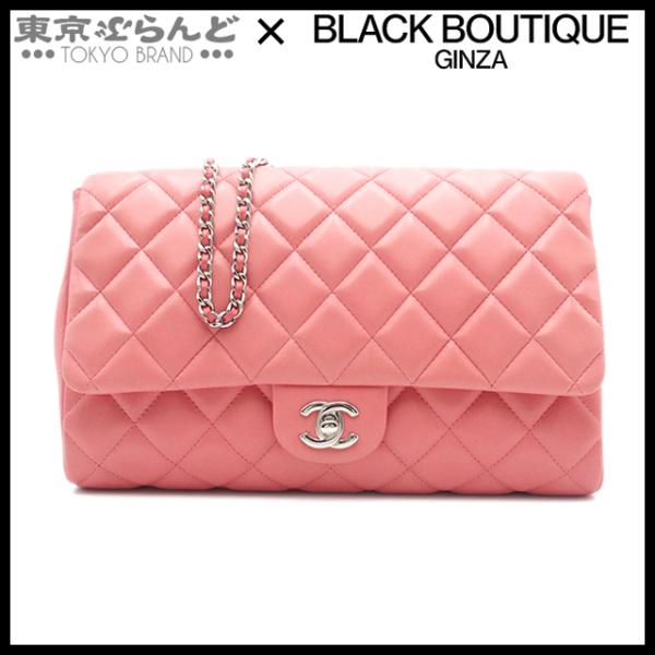 CHANEL（シャネル） マトラッセ チェーンショルダーバッグ 15番台