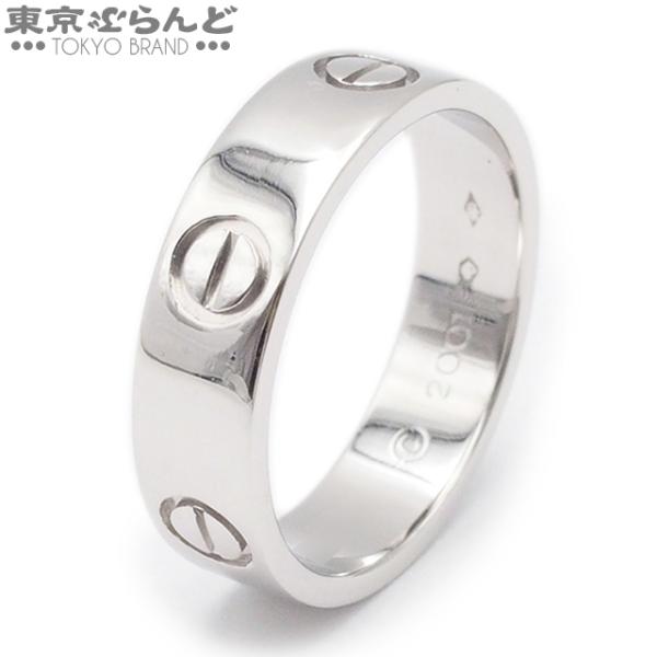 みっち様 Cartier☆ラブリング 9号 Cartier（カルティエ） CARTIER LOVEリング ラブリング B4084900