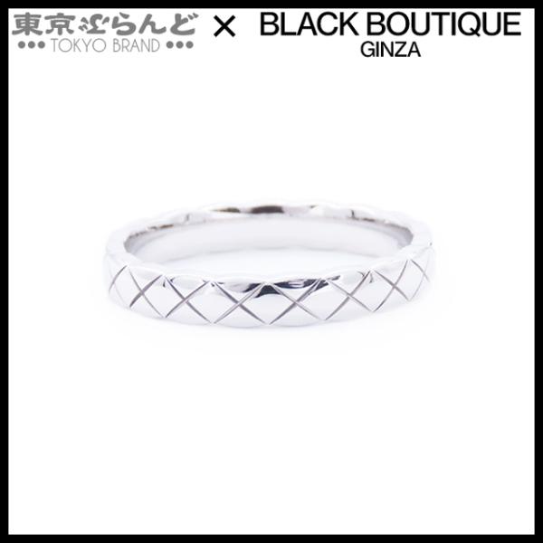 CHANEL（シャネル） ココ クラッシュ コレクション リング ミニモデル