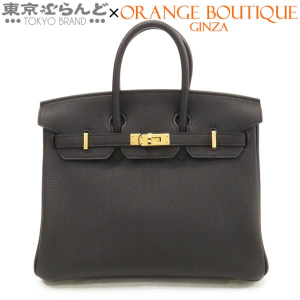 HERMES ブラック ハンドバッグ 大人気☆ HERMES メドール ハンドバッグ ブラック (HERMES