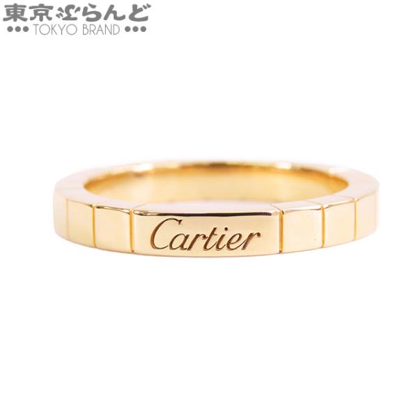 Cartier（カルティエ） ラニエール リング イエローゴールド K18YG 17