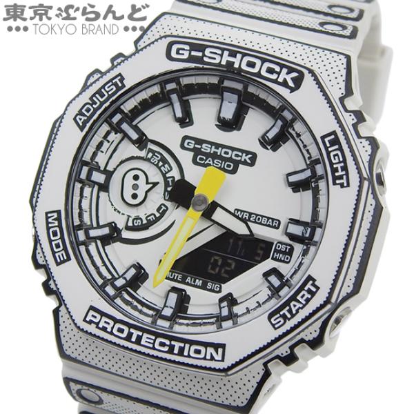 CASIO カシオ G-SHOCK Gショック MANGA THEMEシリーズ GA-2100MNG-7AJR