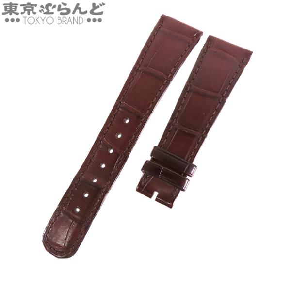 ランゲ＆ゾーネ A.LANGE＆SOHNE 純正 レザー 替えベルト ブラウン 茶