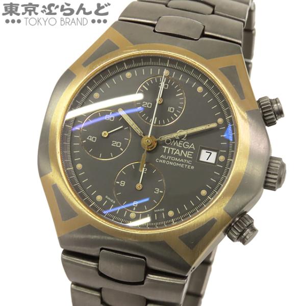 OMEGA オメガ シーマスター ポラリス クロノグラフ 378.0885 OMEGA オメガ シーマスター ポラリス クロノグラフ 378.0885