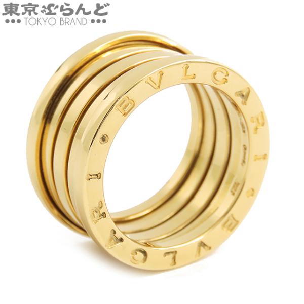 ミ*ー様 BVLGARI ブルガリB.Zero1 5号　3バンドリング BVLGARI（ブルガリ） BVLGARI B-zero1 ビーゼロワン 3バンド 323545
