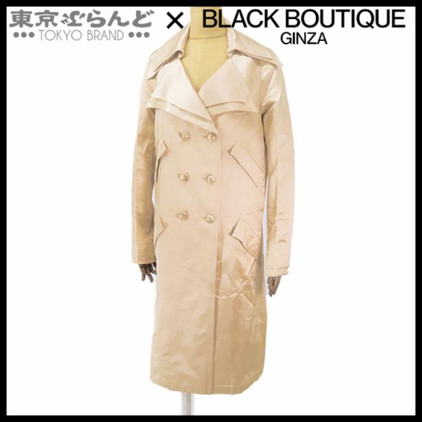 CHANEL（シャネル） ダブルトレンチコート 04C P22694V13178 ベージュ