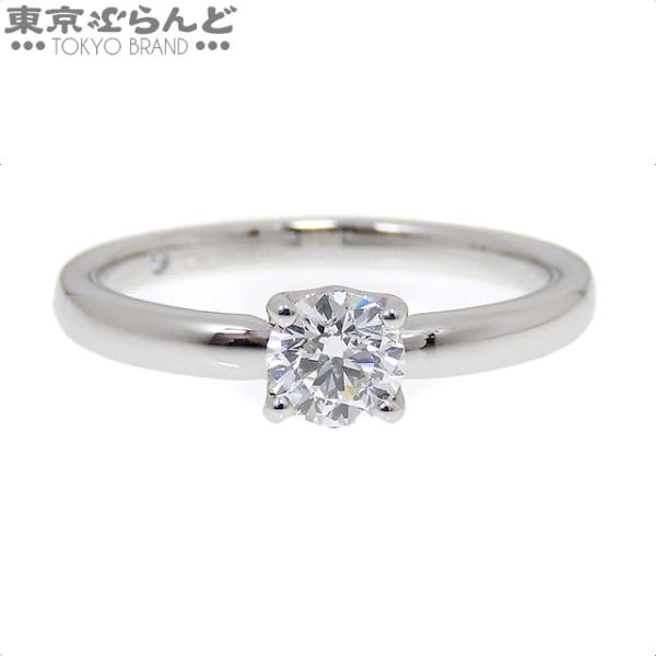 DE BEERS（デビアス） De Beers DB シグネチャー リング プラチナ