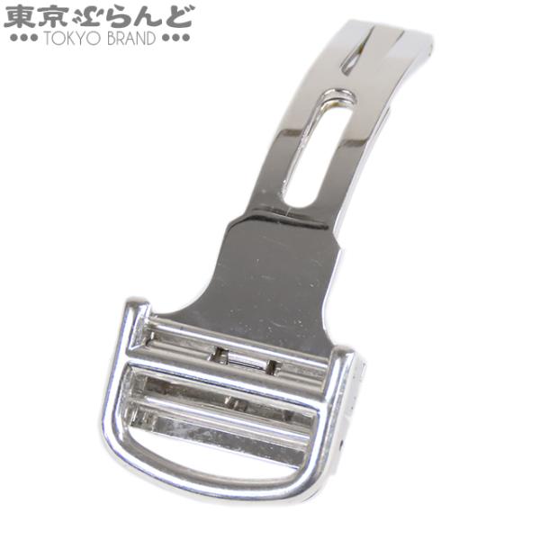 Cartier（カルティエ） 純正 Dバックル ホワイトゴールド K18WG 16mm幅