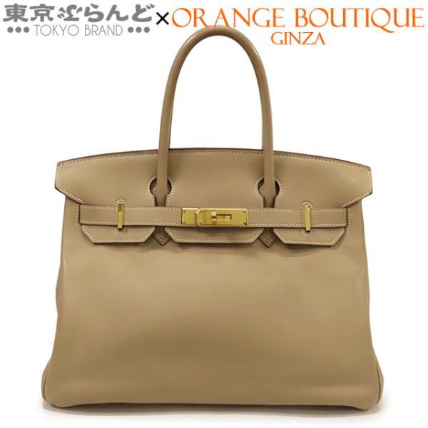 HERMES エルメス バーキン 30 □L刻印 パーシュマン ゴールド HERMES エルメス バーキン 30 □L刻印 パーシュマン ゴールド