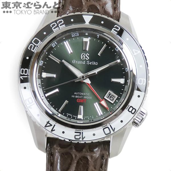SEIKO（セイコー） グランドセイコー ハイビート36000 GMT SBGJ239