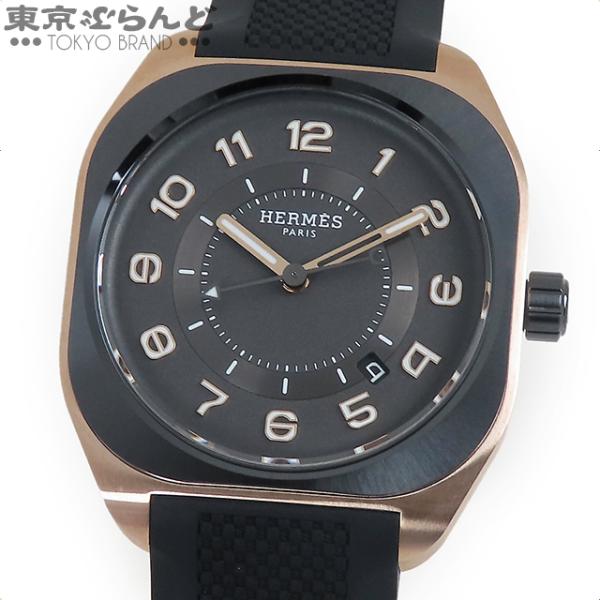 HERMES（エルメス） HERMES H08 SP1.720 W059581WW00 ブラック PG